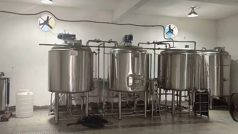 武陟沧州075精酿啤酒厂
